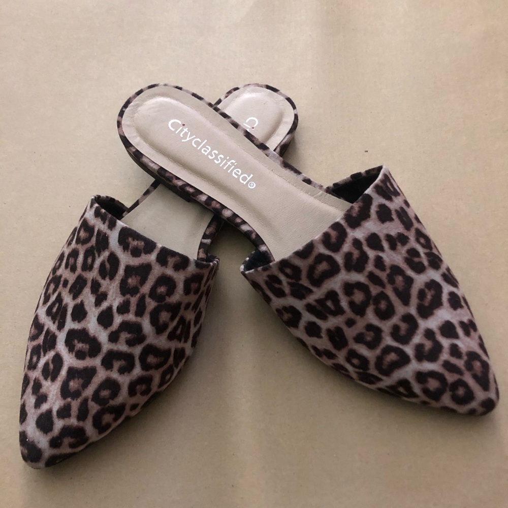 Leonard print slides